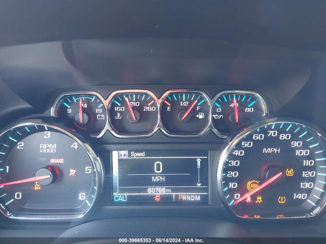 Chevrolet Tahoe Ltz 2015 1GNSKCKC0FR596704 Image 7