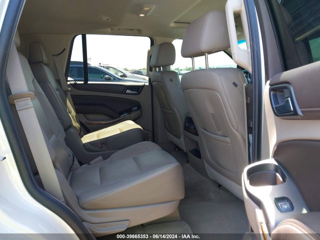 Chevrolet Tahoe Ltz 2015 1GNSKCKC0FR596704 Image 8