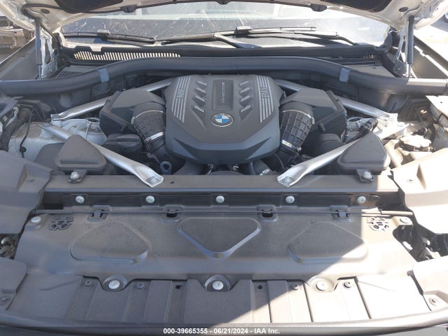 5UXJU4C0XN9M67293 BMW X5 M50i
