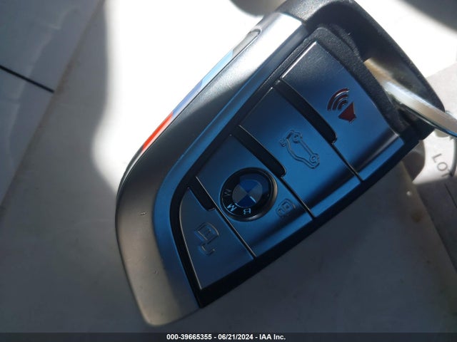 5UXJU4C0XN9M67293 BMW X5 M50i
