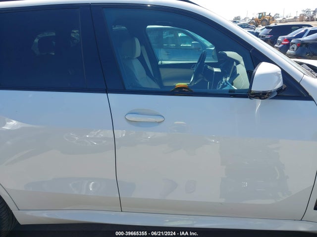 5UXJU4C0XN9M67293 BMW X5 M50i