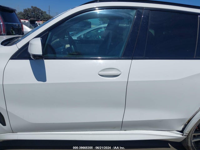 5UXJU4C0XN9M67293 BMW X5 M50i