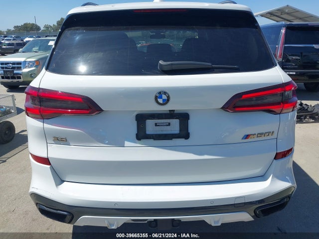 5UXJU4C0XN9M67293 BMW X5 M50i