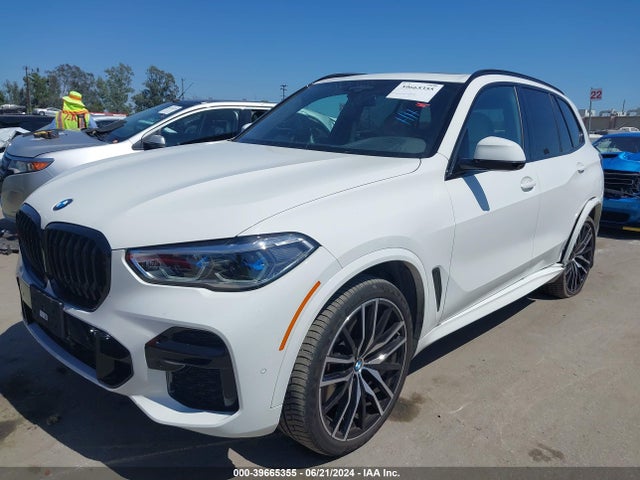 5UXJU4C0XN9M67293 BMW X5 M50i