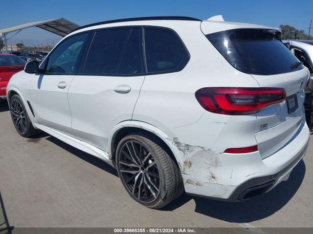 5UXJU4C0XN9M67293 BMW X5 M50i