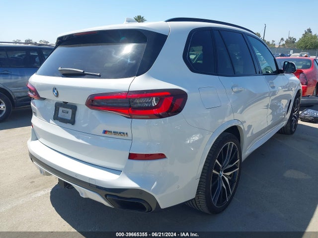 5UXJU4C0XN9M67293 BMW X5 M50i