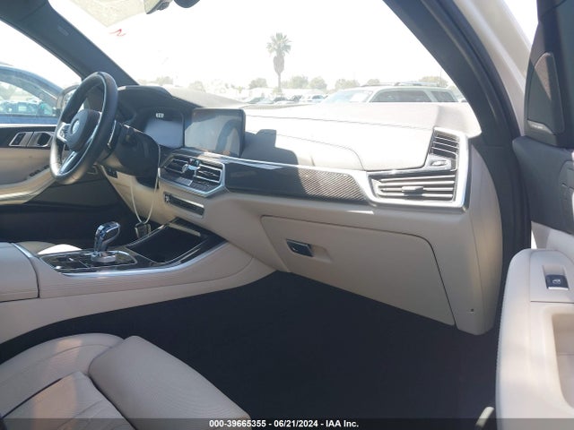 5UXJU4C0XN9M67293 BMW X5 M50i