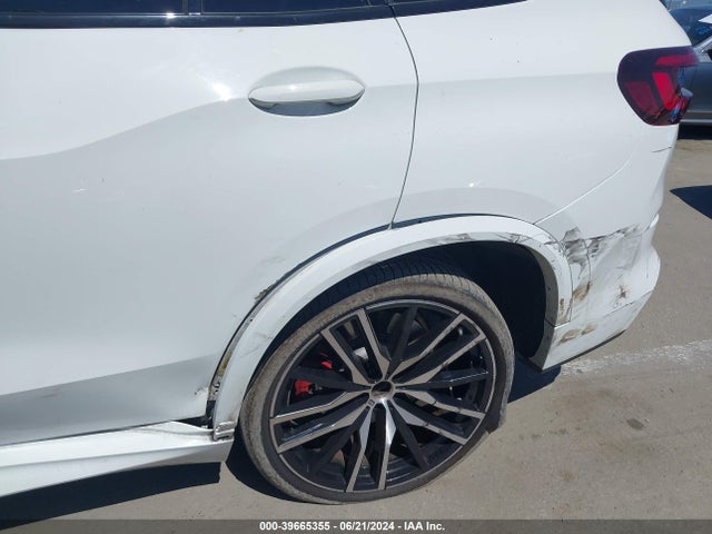 5UXJU4C0XN9M67293 BMW X5 M50i