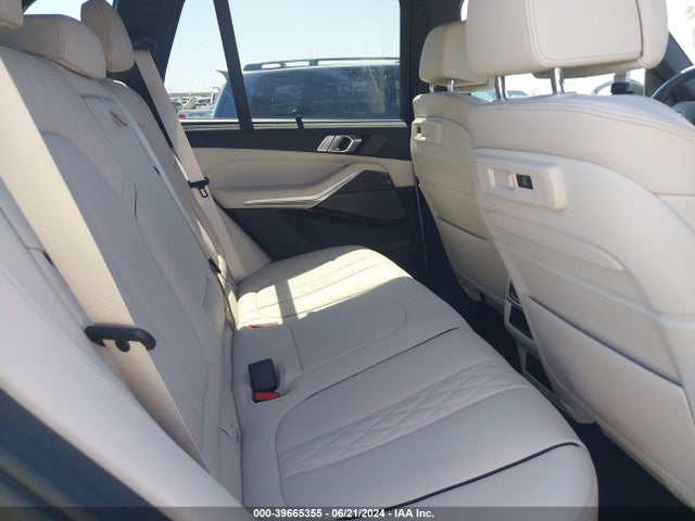 5UXJU4C0XN9M67293 BMW X5 M50i