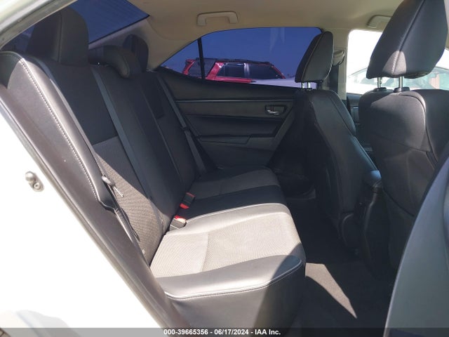 Toyota Corolla S Plus 2014 5YFBURHE0EP140449 Image 8