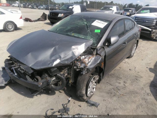 5NPD74LF4JH252522 Hyundai ELANTRA SE