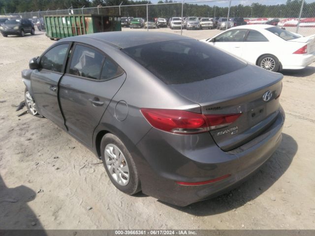 5NPD74LF4JH252522 Hyundai ELANTRA SE