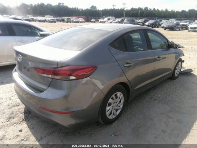 5NPD74LF4JH252522 Hyundai ELANTRA SE