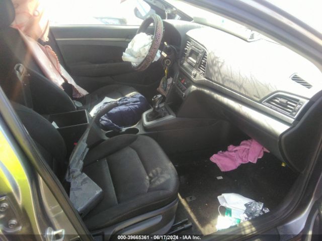 5NPD74LF4JH252522 Hyundai ELANTRA SE