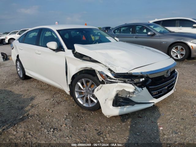 1HGCV1F17NA071056 auction archive image