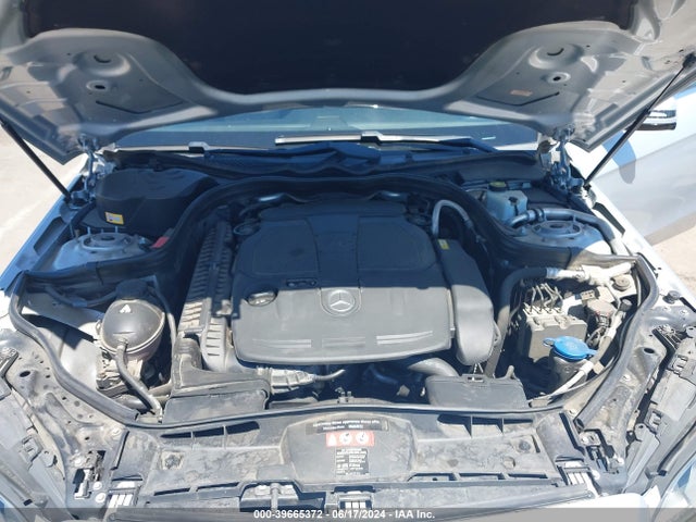 Mercedes-Benz E 350 2015 WDDHF5KB7FB084981 Image 10