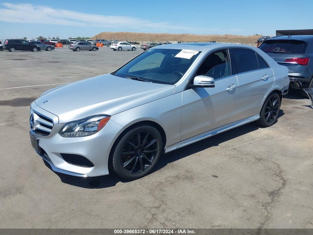 Mercedes-Benz E 350 2015 WDDHF5KB7FB084981 Image 2