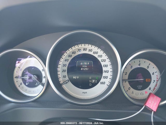 Mercedes-Benz E 350 2015 WDDHF5KB7FB084981 Image 7