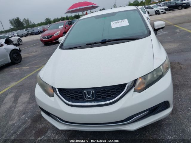 19XFB2F52FE059621 Honda Civic Lx