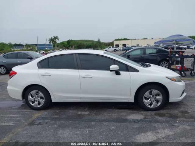 19XFB2F52FE059621 Honda Civic Lx