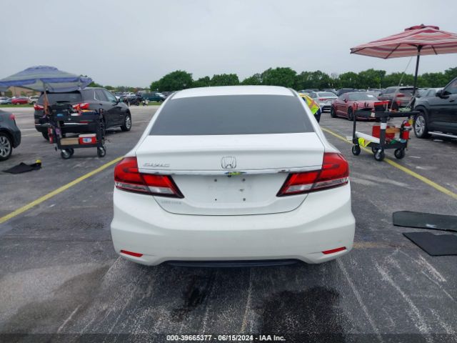 19XFB2F52FE059621 Honda Civic Lx