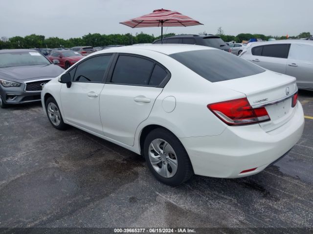 19XFB2F52FE059621 Honda Civic Lx