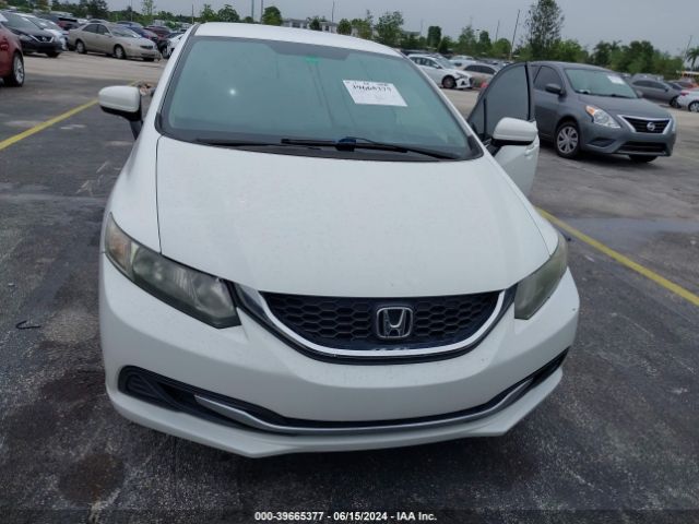 19XFB2F52FE059621 Honda Civic Lx