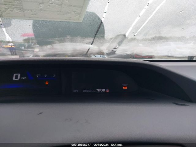 19XFB2F52FE059621 Honda Civic Lx