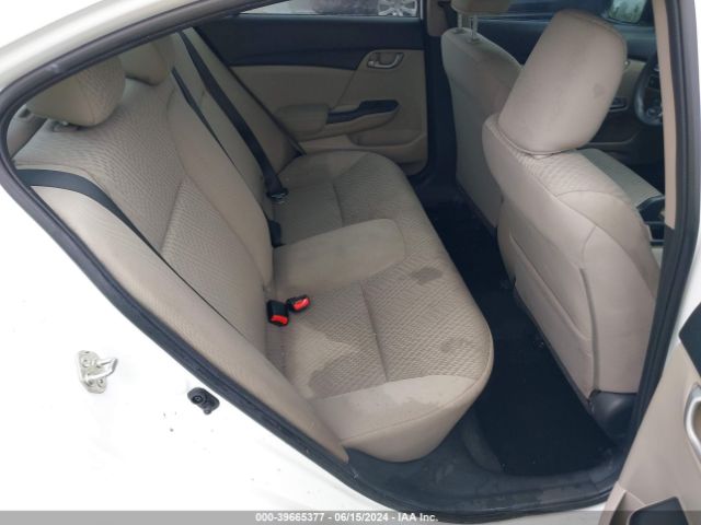 19XFB2F52FE059621 Honda Civic Lx
