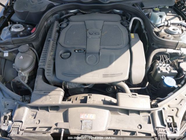 WDDHF5KB7EB045838 Mercedes-Benz E 350