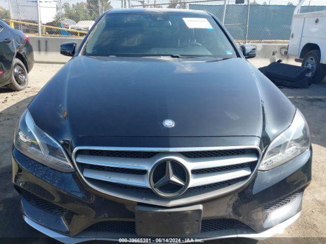 WDDHF5KB7EB045838 Mercedes-Benz E 350