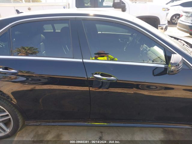 WDDHF5KB7EB045838 Mercedes-Benz E 350