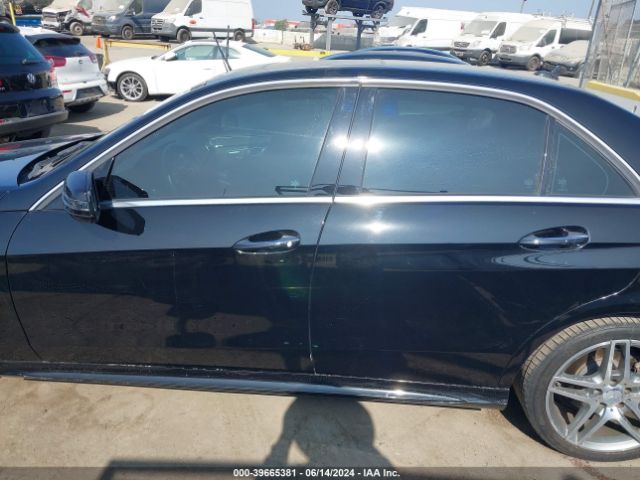 WDDHF5KB7EB045838 Mercedes-Benz E 350