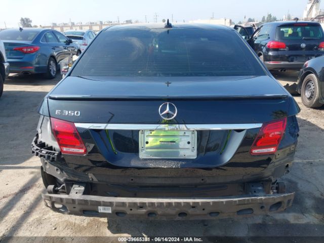 WDDHF5KB7EB045838 Mercedes-Benz E 350