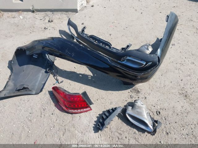 WDDHF5KB7EB045838 Mercedes-Benz E 350