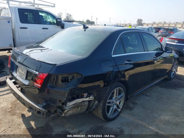 WDDHF5KB7EB045838 Mercedes-Benz E 350
