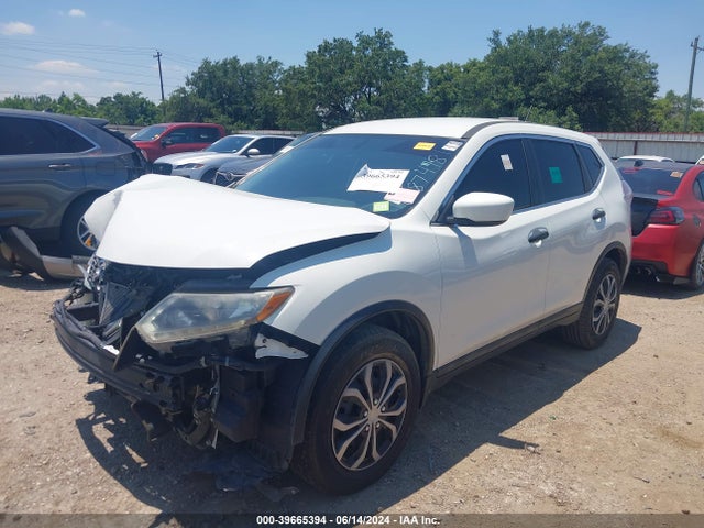 Nissan ROGUE S 2016 5N1AT2MT5GC874781 Image 2