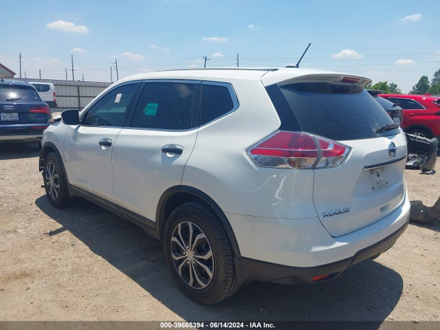 Nissan ROGUE S 2016 5N1AT2MT5GC874781 Image 3