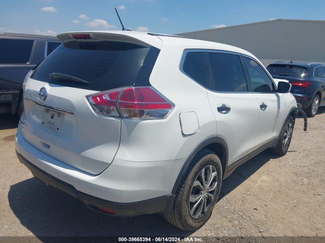 Nissan ROGUE S 2016 5N1AT2MT5GC874781 Image 4