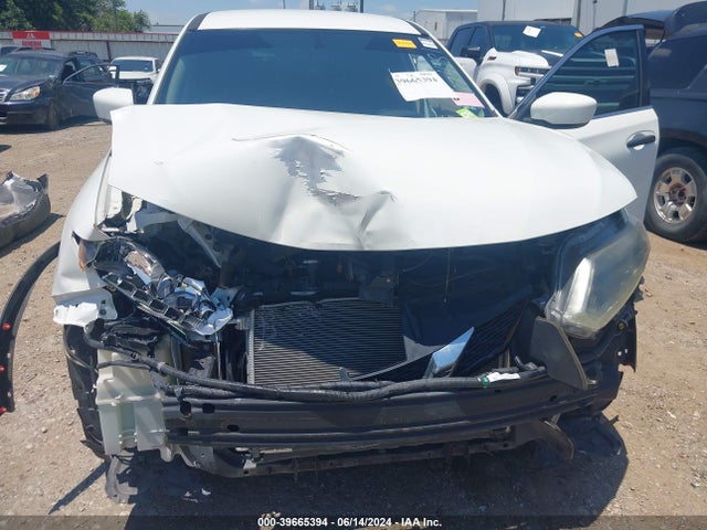 Nissan ROGUE S 2016 5N1AT2MT5GC874781 Image 6