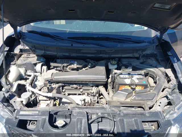Nissan ROGUE S 2016 JN8AT2MT7GW016221 Image 10