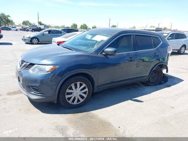 Nissan ROGUE S 2016 JN8AT2MT7GW016221 Image 2