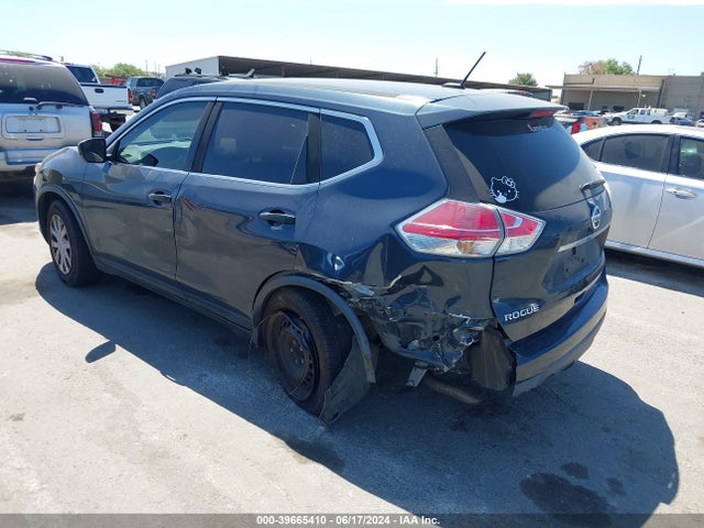 Nissan ROGUE S 2016 JN8AT2MT7GW016221 Image 3