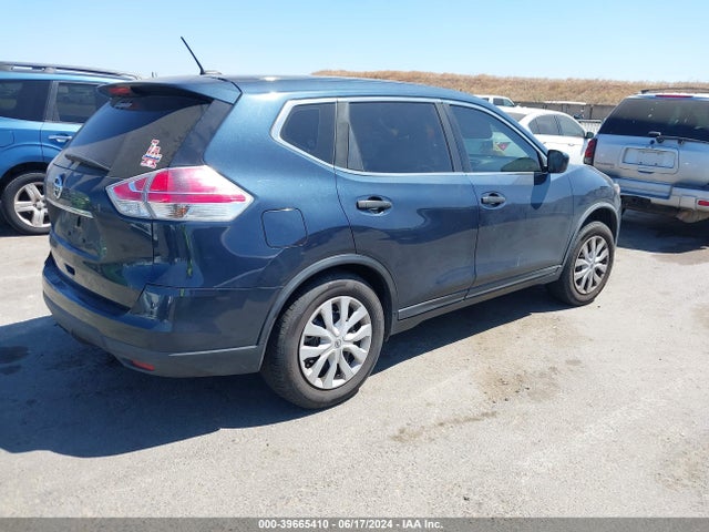 Nissan ROGUE S 2016 JN8AT2MT7GW016221 Image 4