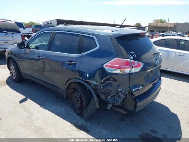 Nissan ROGUE S 2016 JN8AT2MT7GW016221 Image 6