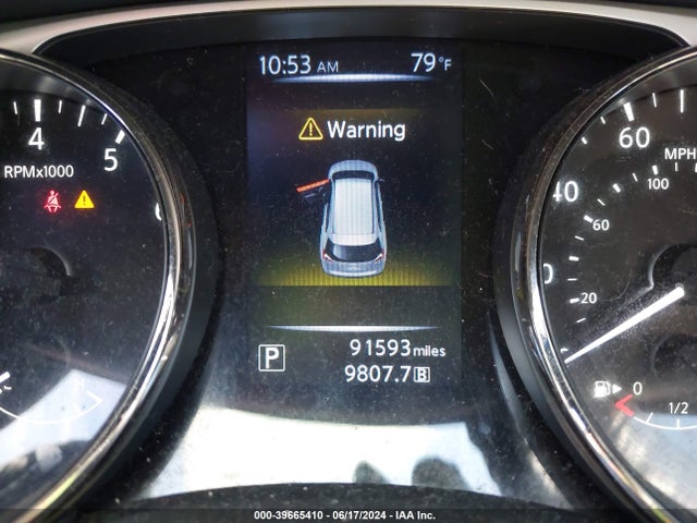 Nissan ROGUE S 2016 JN8AT2MT7GW016221 Image 7