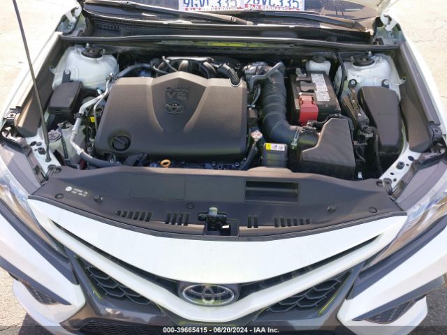 4T1KZ1AK1PU086566 Toyota Camry Xse V6