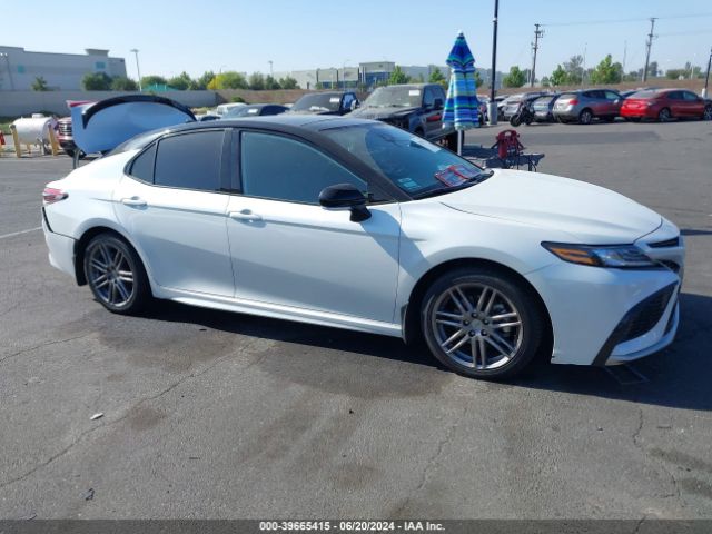 4T1KZ1AK1PU086566 Toyota Camry Xse V6