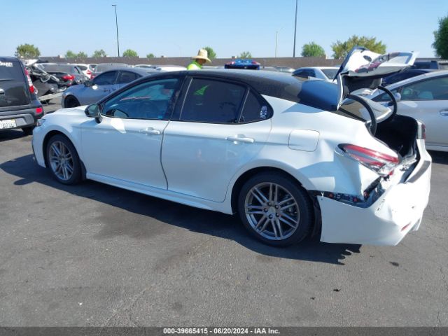 4T1KZ1AK1PU086566 Toyota Camry Xse V6
