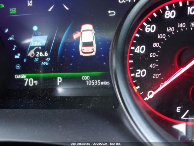 4T1KZ1AK1PU086566 Toyota Camry Xse V6